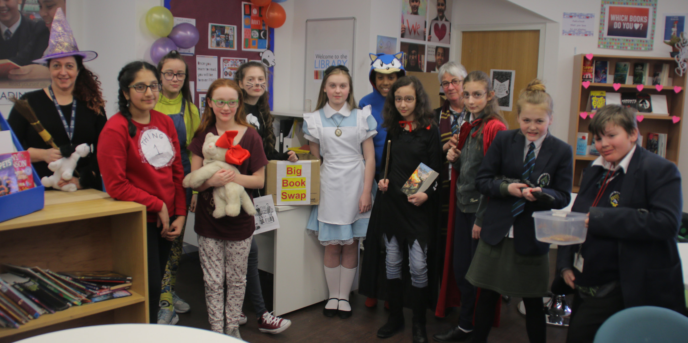 World Book Day 2018